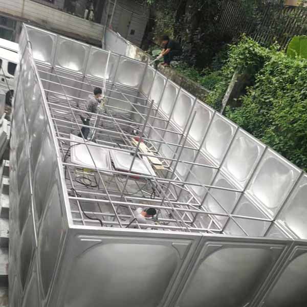 矩形組合水箱
